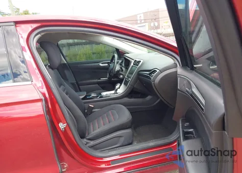 2013 Ford Fusion Se from USA, damaged, VIN 3FA6P0H91DR271136